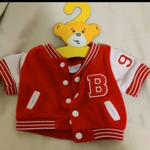Build the bear Jacket
